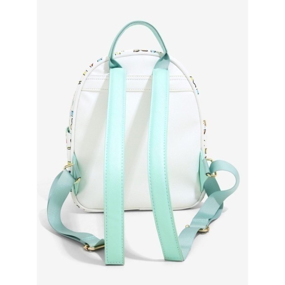 Pokémon Pikachu & Eevee Retro Mini Backpack - BoxLunch Exclusive - Picture 3 of 5